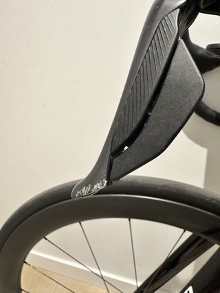 Specialized Tarmac SL8 Pro Ultegra Di2. Talla 52