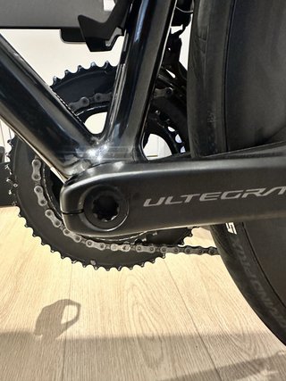 Specialized Tarmac SL8 Pro Ultegra Di2. Talla 52