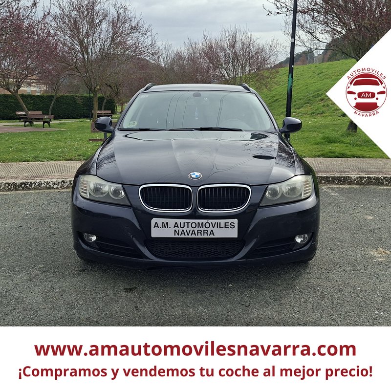BMW Serie 3 320 d Efficient Dynamics Edition 2012
