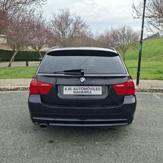 BMW Serie 3 2012