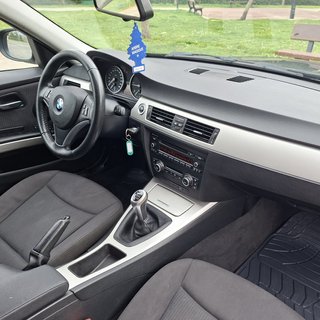 BMW Serie 3 2012