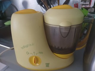 Lote Babycook + Termo Prenatal