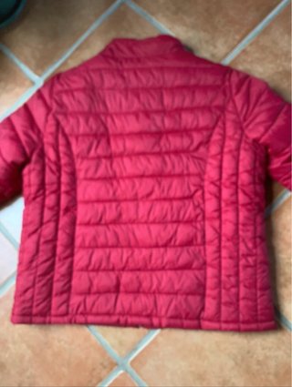 2 Chaquetas acolchadas entretiempo T.L
