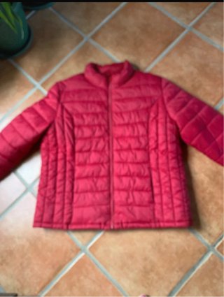 2 Chaquetas acolchadas entretiempo T.L