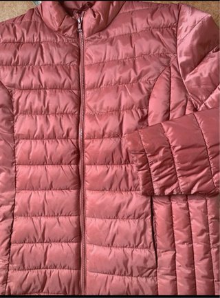2 Chaquetas acolchadas entretiempo T.L