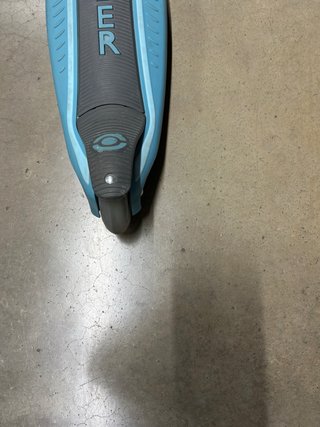 Patinete Globber 3 Ruedas Azul