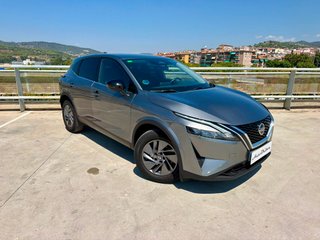Nissan Qashqai X-tronic ETIQUETA ECO 2022