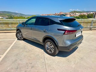 Nissan Qashqai X-tronic ETIQUETA ECO 2022