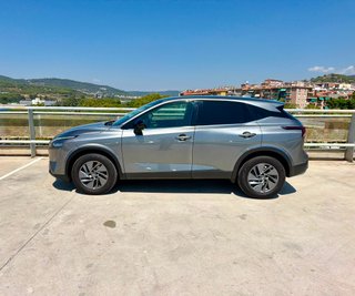 Nissan Qashqai X-tronic ETIQUETA ECO 2022