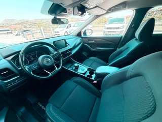 Nissan Qashqai X-tronic ETIQUETA ECO 2022