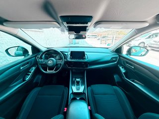 Nissan Qashqai X-tronic ETIQUETA ECO 2022