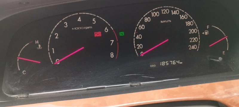KIA Opirus 2005 - foto 1