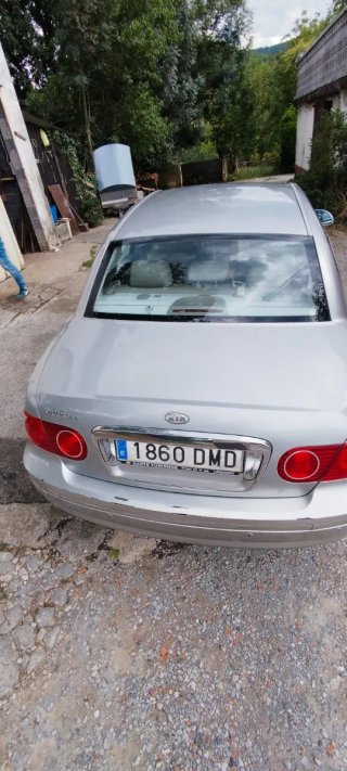 KIA Opirus 2025