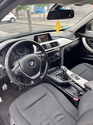 BMW Serie 3 2017
