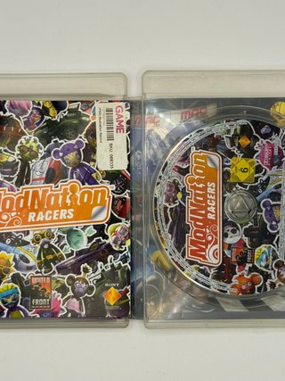 ModNation Racers PS3 PAL PlayStation 3