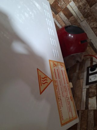 Microondas Taurus Instant Grill