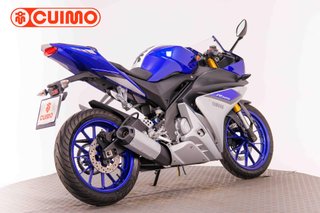 YAMAHA YZF R 125
