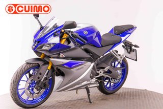 YAMAHA YZF R 125