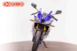 YAMAHA YZF R 125