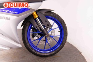 YAMAHA YZF R 125