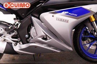 YAMAHA YZF R 125