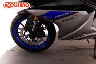 YAMAHA YZF R 125