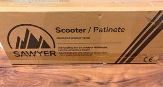 Patinete Sawyer