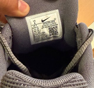 Nike P-6000 Gris Humo/Azul Racer
