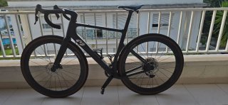 3T Racemax Italia – Gravel carbono –  Talla M.