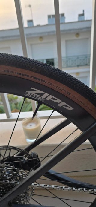 3T Racemax Italia – Gravel carbono –  Talla M.