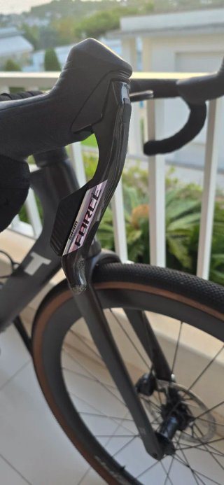 3T Racemax Italia – Gravel carbono –  Talla M.