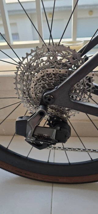 3T Racemax Italia – Gravel carbono –  Talla M.