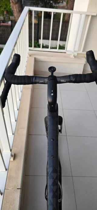 3T Racemax Italia – Gravel carbono –  Talla M.
