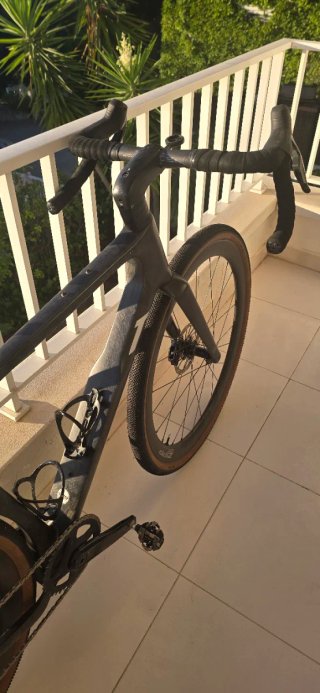 3T Racemax Italia – Gravel carbono –  Talla M.