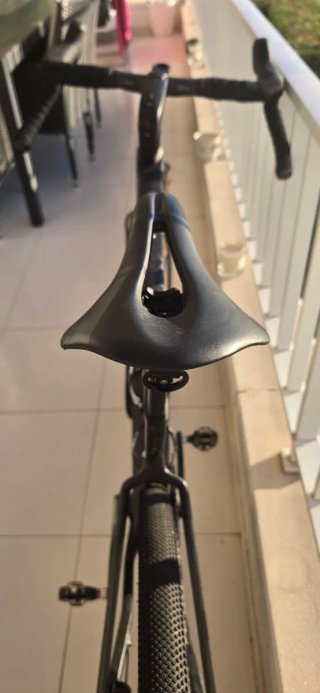 3T Racemax Italia – Gravel carbono –  Talla M.