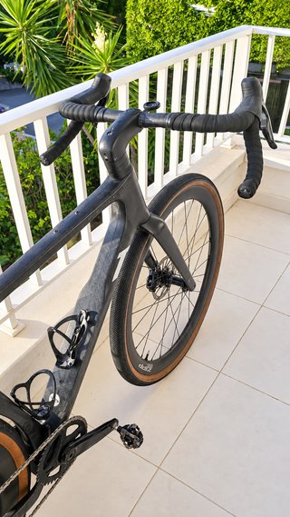 3T Racemax Italia – Gravel carbono –  Talla M.