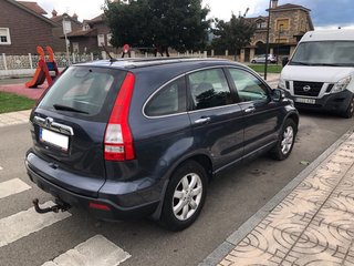 Honda CR-V 4x4