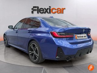 BMW Serie 3 320d Auto.
