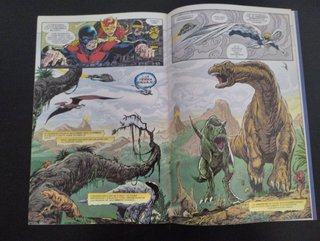 Patrulla-X Los Años Perdidos Forum 16 cómics