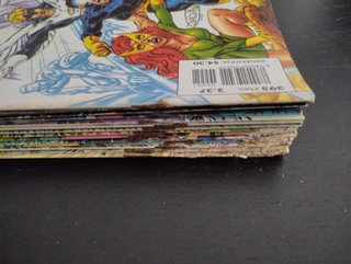 Patrulla-X Los Años Perdidos Forum 16 cómics