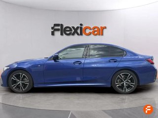 BMW Serie 3 320d Auto.
