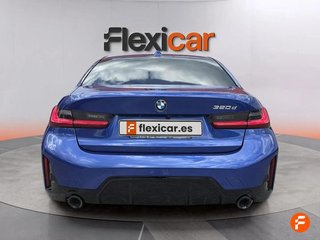 BMW Serie 3 320d Auto.
