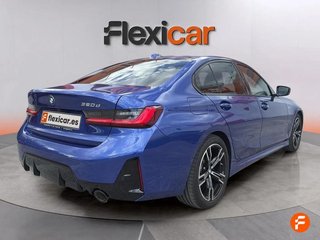 BMW Serie 3 320d Auto.