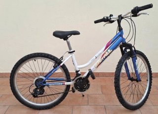 Bicicletta bambina dai 6 ai 10 anni