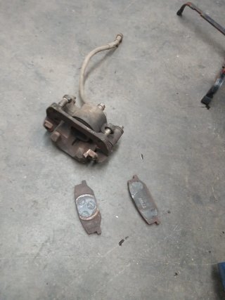 Pinza Freno Delantera Suzuki Jimny