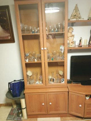 Mueble de salón completo