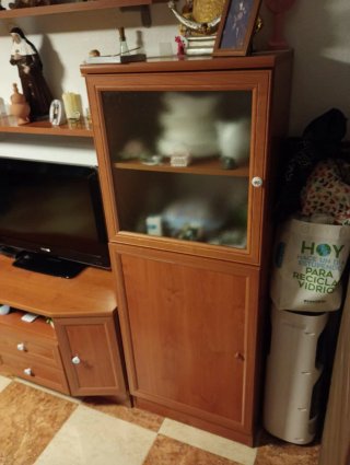 Mueble de salón completo