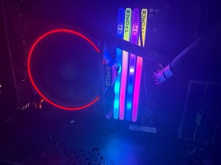 PC Gaming Ryzen 7, Radeon RX 580, 16GB RAM