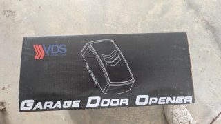 Motor VDS TOMMY 1200NM Puerta Seccional