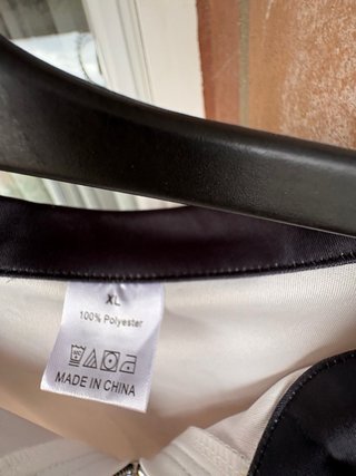 Polo manga larga hombre XL ciervo